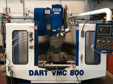 CNC Dart VMC 800