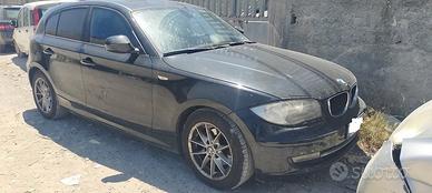Ricambi BMW 116 D del 2011motore N47D20C