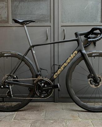 R5 Dura-Ace Di2 2026 Zipp 353 NSW Ceramispeed
