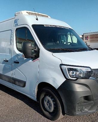 Renault Mod. Vers. Master T33