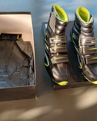 Scarpe ciclismo taglia 41