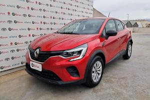 Renault Captur TCe 12V 100 CV Life