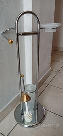 Piantana bagno