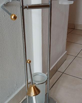 Piantana bagno