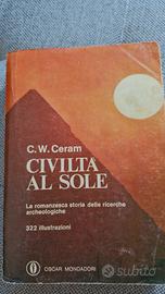 Romanzo sulla storia dell'archeologia