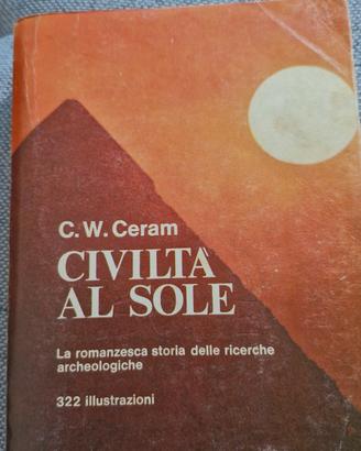 Romanzo sulla storia dell'archeologia