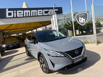 NISSAN Qashqai MHEV 140 CV N-Connecta i.e
