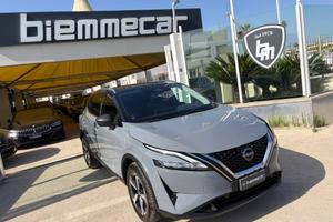 NISSAN Qashqai MHEV 140 CV N-Connecta i.e