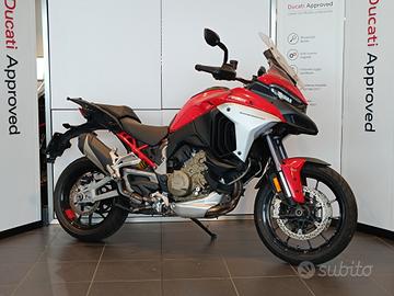 Ducati Multistrada V4 S Radar