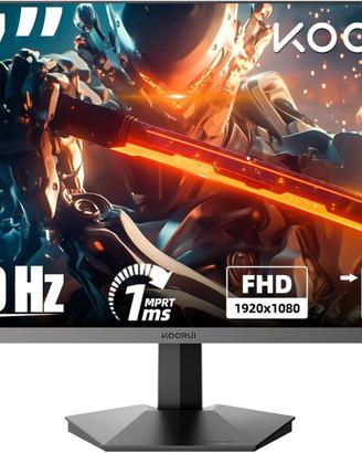 Monitor gaming 27" GN02 240Hz