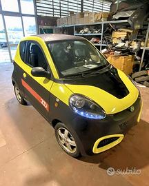 ZD D1 Elettrica * 9 kW (12 CV) * 90+ km Autonomia