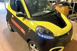 ZD D1 Elettrica * 9 kW (12 CV) * 90+ km Autonomia