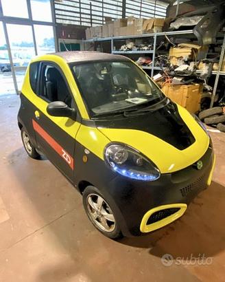 ZD ZHIDOU D1 elettrica usata