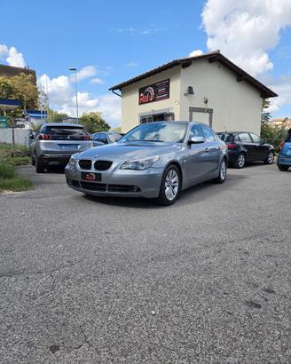 BMW 530d 3.0 218 CV Automatica – 2004 – Unipro