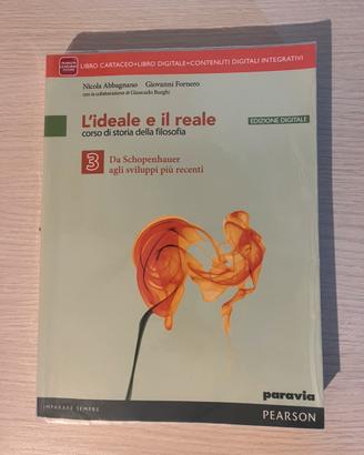 Libri- L’ideale e il reale 3