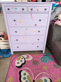 cassettiera hemnes