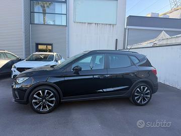 SEAT Arona Black Edition – 07/2025