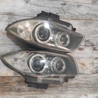 Fari xeno BMW serie 1