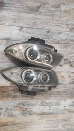 Fari xeno BMW serie 1