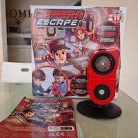 Gioco da tavolo: Camera Escape 