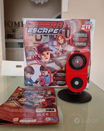 Gioco da tavolo: Camera Escape 