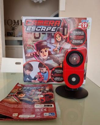Gioco da tavolo: Camera Escape 