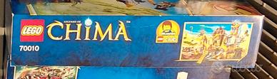 LEGO CHIMA 70010