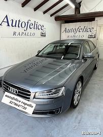 Audi A8 3.0 TDI 258 CV clean diesel quattro tiptro