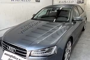Audi A8 3.0 TDI 258 CV clean diesel quattro tiptro