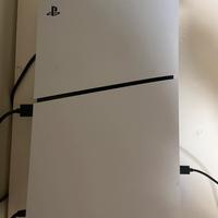 ps5 + monitor