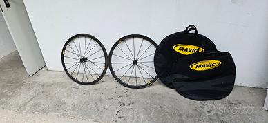 ruote  Mavix R-Sys SLR 