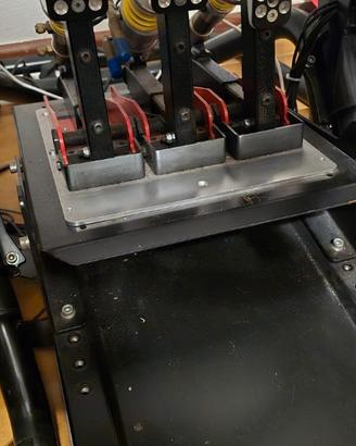 Pedaliera arc team per PC