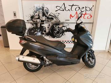 SUZUKI Burgman 200 Abs my14