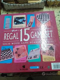 Kit giochi