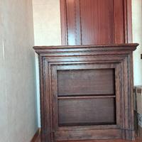 copricamino rovere da collezione 