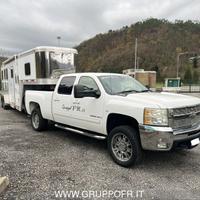 Trailer CHEVROLET SILVERADO 2500 HD + TRAILER...