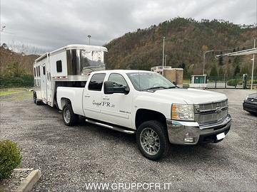 Trailer CHEVROLET SILVERADO 2500 HD + TRAILER...