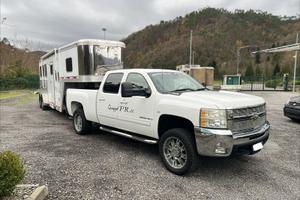 Trailer CHEVROLET SILVERADO 2500 HD + TRAILER...