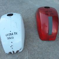 Parafango piaggio vespa px 125 150 200