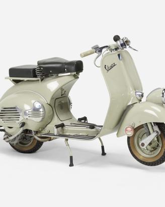 c.e.r.c.o. Vespa farobasso anni 50