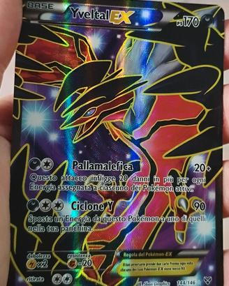 Yveltal EX