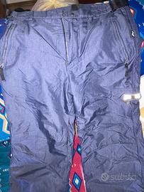 Pantaloni da montagna