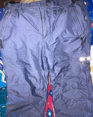 Pantaloni da montagna