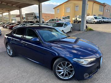 Alfa Romeo Giulia 2.2 2017 finanziabile