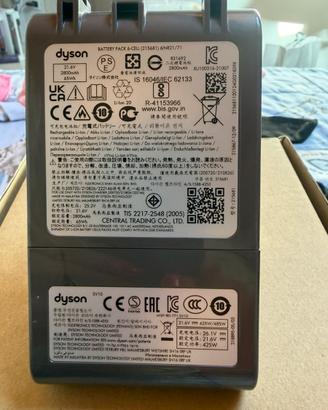 Batteria Dyson V8