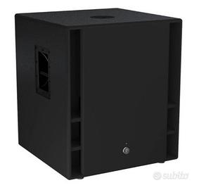 Subwoofer Mackie Thump 18S 1200W