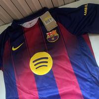 maglietta barcellona