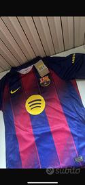 maglietta barcellona