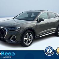 Audi Q3 SPORTBACK 40 2.0 TDI S LINE EDITION Q...