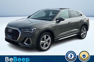 Audi Q3 SPORTBACK 40 2.0 TDI S LINE EDITION Q...